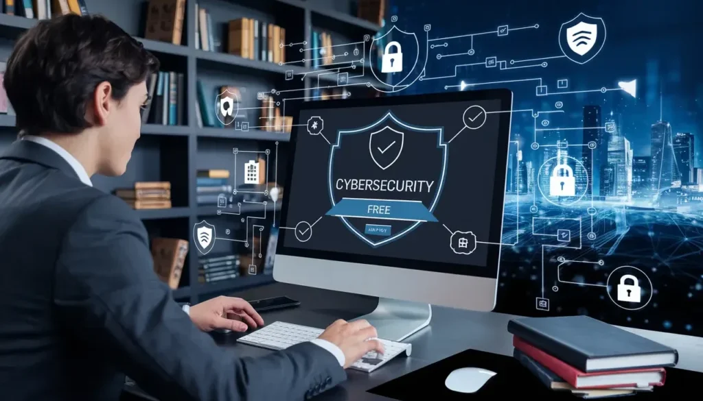 Free Cybersecurity Certificates