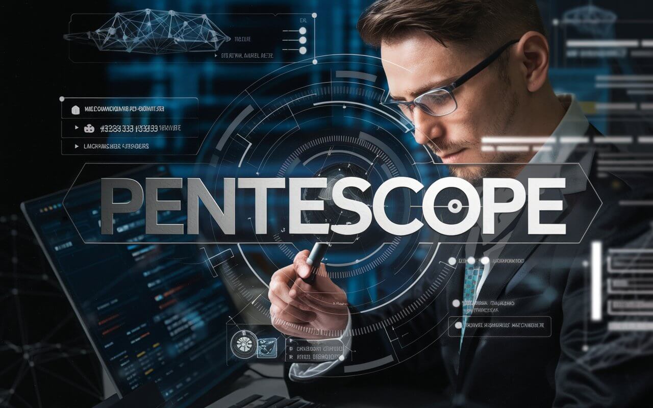recon phase in pentest