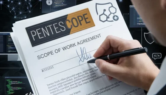 scope Scope of work