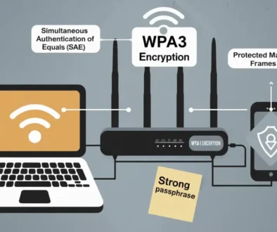How to secure WPA3
