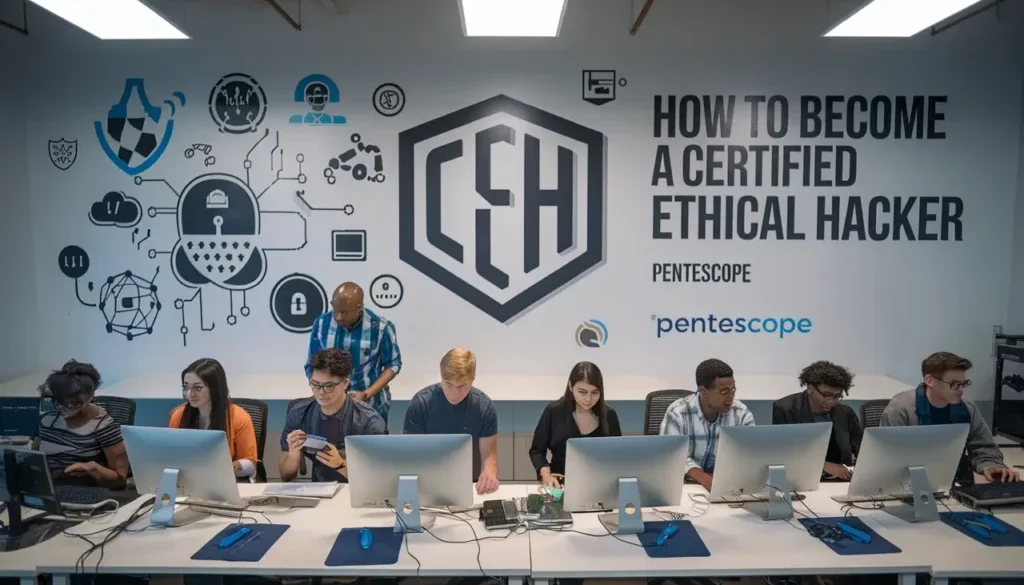 ceh How to Become a Certified Ethical Hacker
