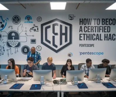 ceh How to Become a Certified Ethical Hacker