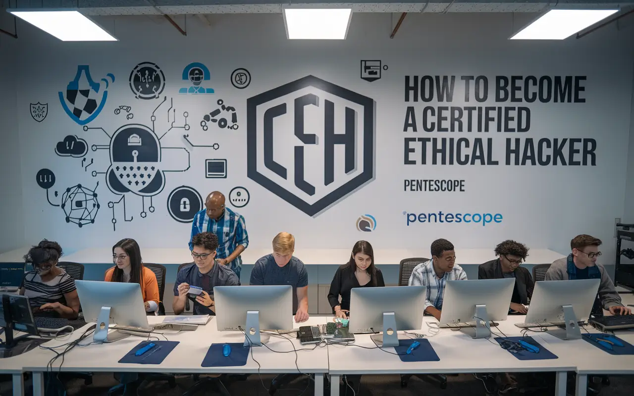 How to Become a Certified Ethical Hacker