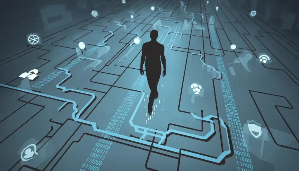 footprint How to Minimize Your Digital Footprint