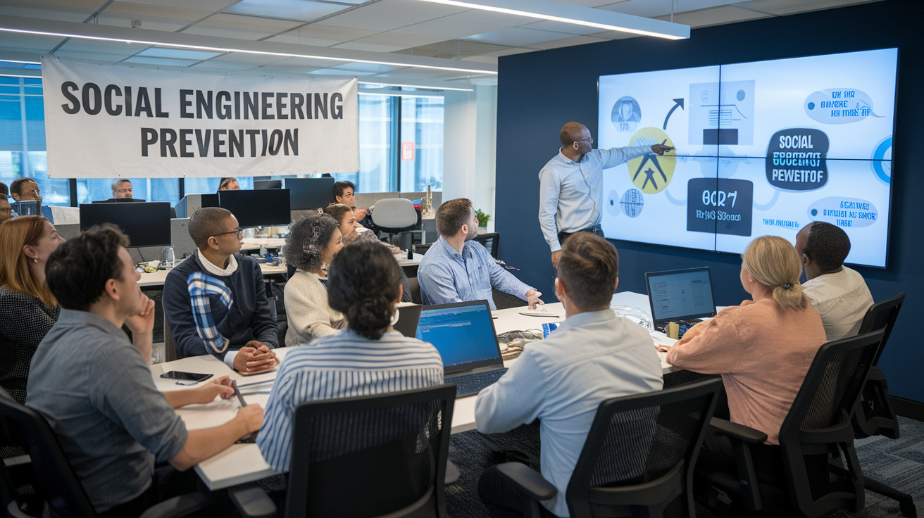 How to Prevent Social Engineering?