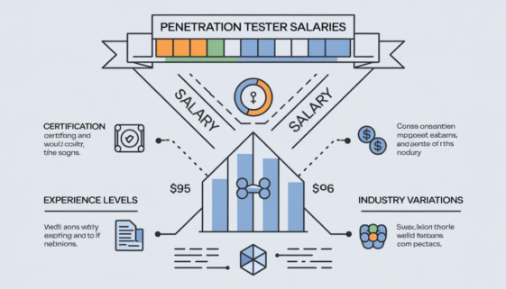 Penetration Tester Salary Guide for Cybersecurity Professionals Penetration Tester Salary Guide for Cybersecurity Professionals