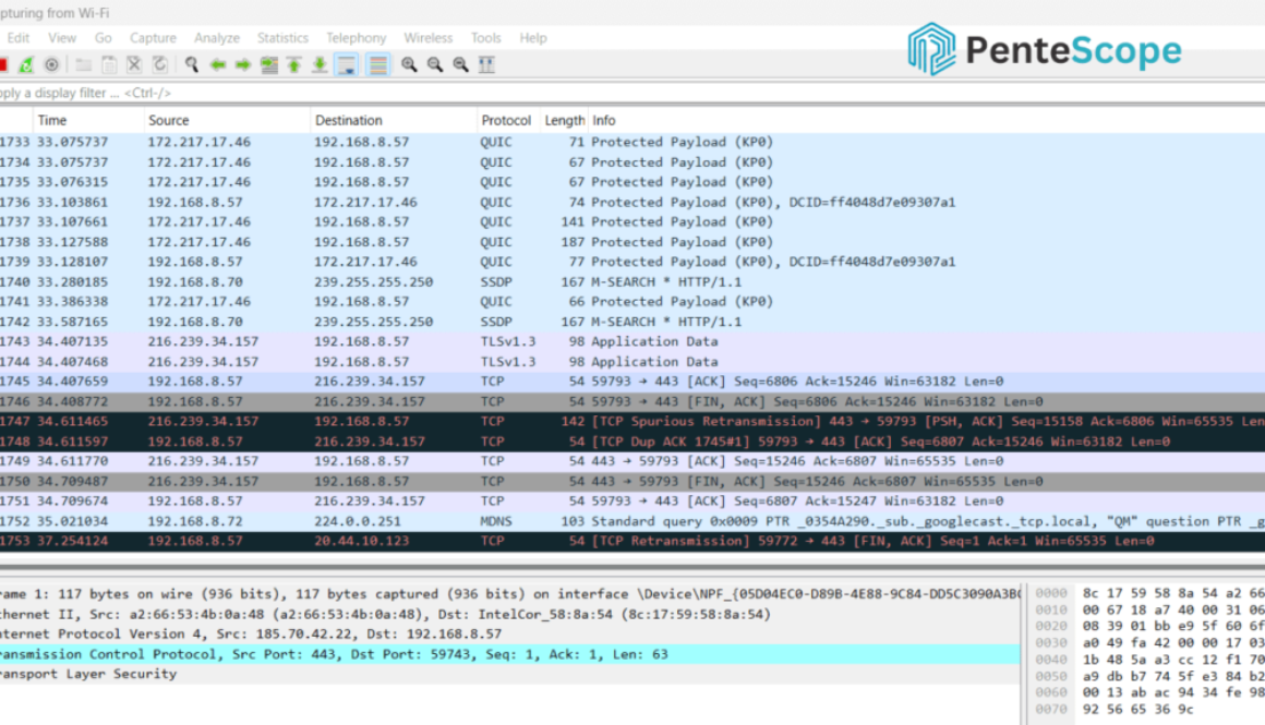 Network Analyzers for MITM Detection and Prevention