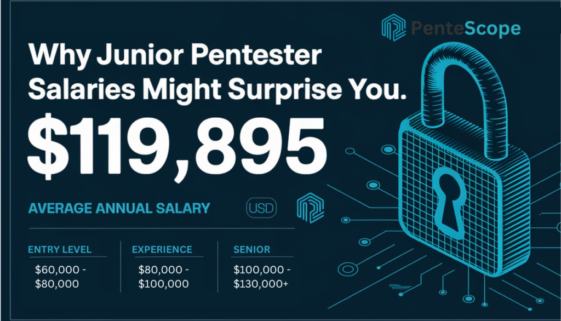 Junior Pentester Salaries Junior Pentester Salaries