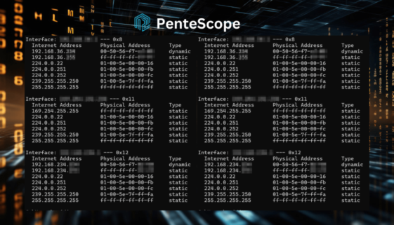 Learn ARP Cache Poisoning