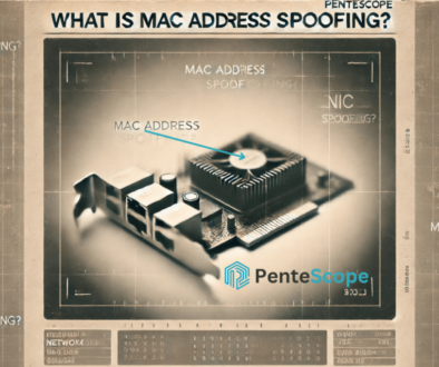 MAC Address Spoofing MAC Address Spoofing
