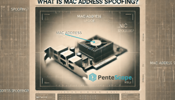 MAC Address Spoofing