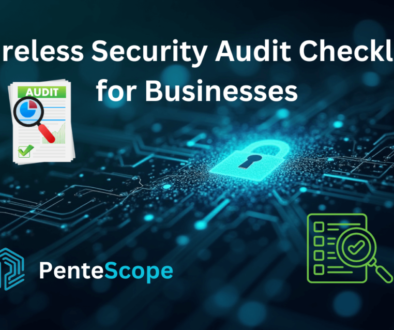 Wireless Security Audit Checklist Wireless Security Audit Checklist