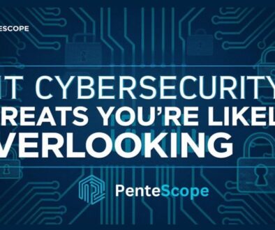 5 IT Cybersecurity Threats