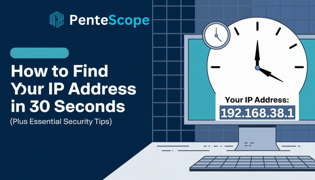 How to Find Your IP Address in 30 Seconds (Plus Essential Security Tips) (1) How to Find Your IP Address in 30 Seconds (Plus Essential Security Tips)