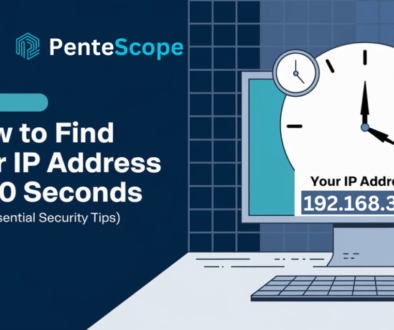 How to Find Your IP Address in 30 Seconds (Plus Essential Security Tips) (1) How to Find Your IP Address in 30 Seconds (Plus Essential Security Tips)