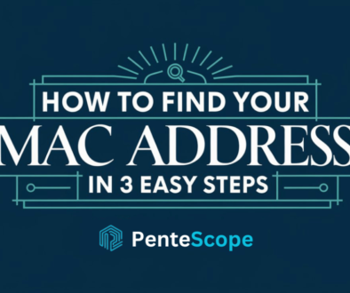 How to Find Your MAC Address in 3 Easy Steps How to Find Your MAC Address