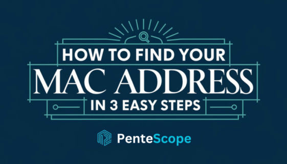 How to Find Your MAC Address in 3 Easy Steps How to Find Your MAC Address