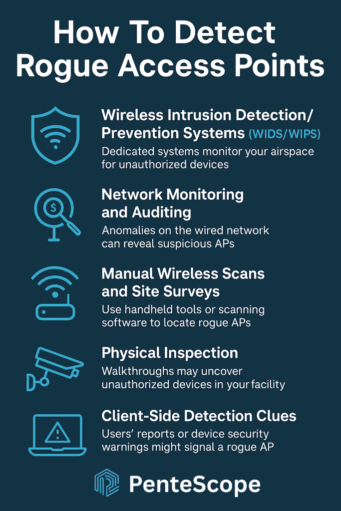How To Detect Rogue Access Points