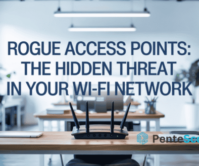 Rogue Access Points The Hidden Threat in Your Wi-Fi Network Rogue Access Points: The Hidden Threat in Your Wi-Fi Network