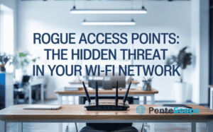 Rogue Access Points: The Hidden Threat in Your Wi-Fi Network