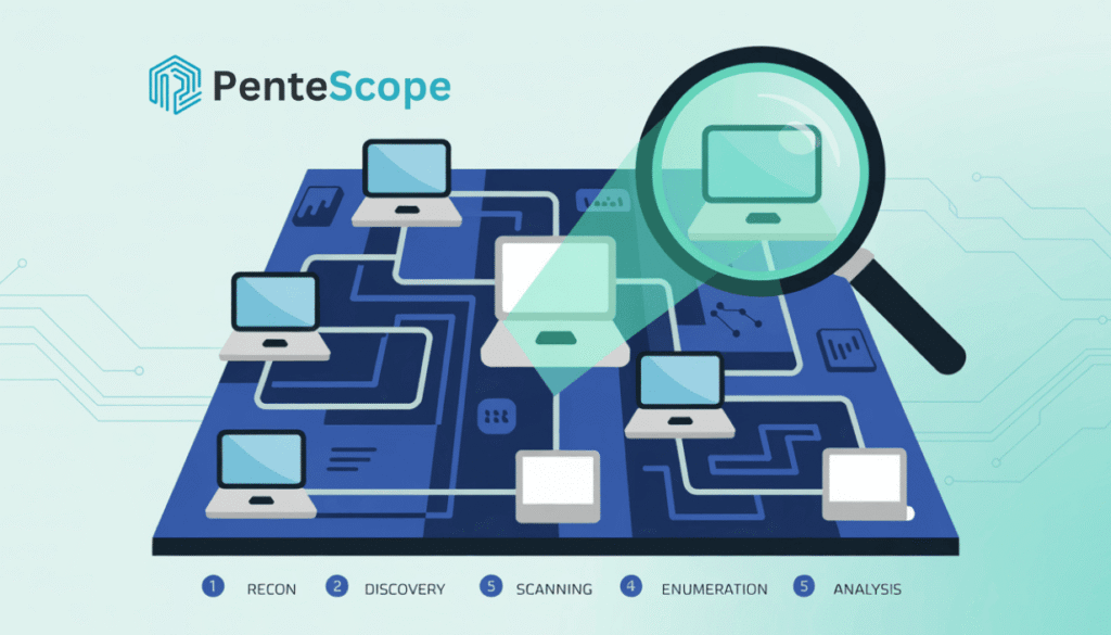 How to Master Network Enumeration in 5 Simple Steps