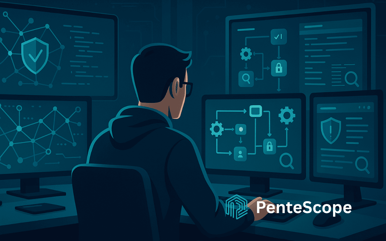 How to Automate Workflows in Penetration Testing How to Automate Workflows in Penetration Testing